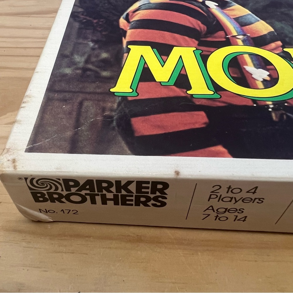 Vintage Mork and Mindy Board Game by Parker Brothers - 1979 - Picture 4 of 9